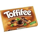 Toffifee 60 Stück, 4er Pack á 15 Stück (4 x 125 g)