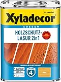 Xyladecor Holzschutz-Lasur 2 in 1, 750 ml, Kiefer