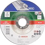 Bosch Accessories Trennscheibe (für Metall, Passend zu...