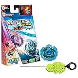 Beyblade Burst QuadStrike F6805 Kreisel-Set + Launcher Hydra Poseidon P8