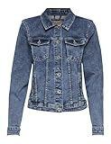 ONLY Female Jeansjacke ONLTIA Jeansjacke
