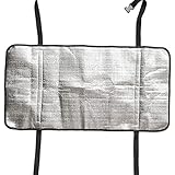 Ljmyy Klimaanlagenabdeckung, wasserdicht, Sonnenschutz, Zubehör für Zuhause, Schlafzimmer, Schlafsaal