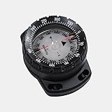 SUUNTO Unisex – Erwachsene SK-8 Swimcomputer, Black,...