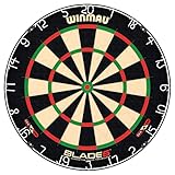 WINMAU Darts Blade 6 Professional Bristle Dartboard with...