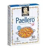 Würzmittel für Paella la Carmencita