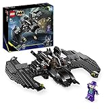 LEGO 76265 DC Batwing: Batman vs. The Joker, ikonisches...