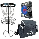 Viking Discs Discover Discgolf-Bundle – Outdoor-Spaß Für...