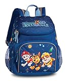 Fabrizio Paw Patrol Rucksack mit Chase, Marshall und Rubble...