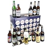 Bavariashop Bayerischer Bier Adventskalender 2025 | Bier Kalender mit regionalen bayerischen Bieren von Traditionsbrauereien | Geschenk für Männer | Bayerischer Weihnachtskalender