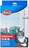 Trixie 44311 Schutznetz, 3 × 2 m, schwarz