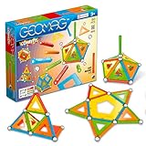 GEOMAG Classic Confetti 50-teilig Magnetisches spielzeug...