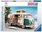 Ravensburger Puzzle 17087 - Volkswagen T1 Camper Van - 1000 Teile VW Puzzle für Erwachsene und Kinder ab 14 Jahren