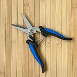 DE-COmmerce Belagschere für Bambusparkett Flexbamboo, Bambus Bodenbelag, Fertigparkett, Zange, Spezialschere, Mehrzweckschere, Universalschere