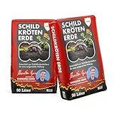 Linsor Schildkröten-Erde | Doppelpack | Natürliches Schildkrötensubstrat ohne Dünger | Perfekt für Landschildkröten & Reptilien | Feinkrümelig, grabfähig & nachhaltig | 2 x 50 Liter