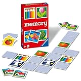 Ravensburger 22457 - Kinder memory®, der Spieleklassiker...