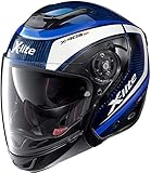 X-Lite Tinto X-403 GT Ultra Meridia Carbon Farbe Blue XXS Herren, Blau