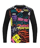 JAKO Herren Torwart-Trikot Tropicana (Langarm), Retro, L