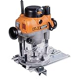 CMT Orange Tools CMT7E electrofresadora 2000 W 230 V mit Pinzette 8/12 mm