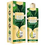 Tönungsshampoo, 2 00ml Bubble Haarfärbe-Shampoo - Sofortiges Natürliches Shampoo Gegen Graues Haare Für Männer Und Frauen
