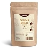 250 g Baldrian Tee - Baldrianwurzel geschnitten Natürlich...