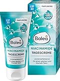 Balea 2er-Set: Gesichtscreme NIACIMIDE LSF 30 verfeinert Poren für einen glatten & frischen Teint (50 ml) + Handcreme TAGTRÄUMER mit verzauberndem Traum-Duft (100 ml), 150 ml