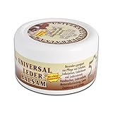 Universal Lederbalsam 250ml mit echtem Bienenwachs zur...