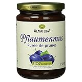 Alnatura Bio Pflaumenmus, 450g