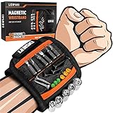 Vatertagsgeschenk für Papa Geschenke für Männer Geburtstag, Magnetarmband Handwerker, Geburtstagsgeschenk für Männer Gadgets für Männer Geschenke für Papa Geschenk, Geschenke Zum Vatertag