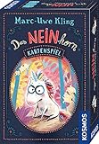 Kosmos 680848 Das NEINhorn - Kartenspiel, Das Spiel zum bekannten Kinder-Buch, lustiges Kinderspiel ab 6 Jahre, für 2 bis 6 Spieler, in praktischer Magnet-Box