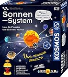 Kosmos 671532 Sonnensystem, Lass die Planeten um die Sonne...