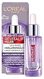 L'Oréal Paris Hyaluron Serum, Revitalift Filler, Anti-Aging Gesichtspflege, Anti-Falten, Mit 1,5% purer Hyaluronsäure und Vitamin C, 30 ml