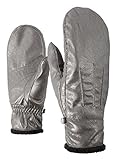 Ziener 172006 Multisport-Handschuh, Damen, Metallic Graphite, 7