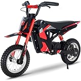 EVERCROSS EV12M Elektro Motorrad Kinder, Elektromotorrad mit 300W Motor, 8/12/25 KMH Geschwindigkeitsmodus, 15KM Lange Reichweite, 12 Zoll Luftreifen, Moto Cross für Kinder von 3–12 Jahren