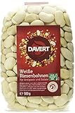 Davert Weiße Riesenbohnen,4er Pack