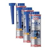 LIQUI MOLY mtx Vergaserreiniger | 300 ml | Benzinadditiv | Art.-Nr.: 5100