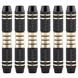 MagiDeal 6-teiliges Universelles Dart-Barrel-Set, 16g Premium Dart Ersatzzubehör, Softdarts Steeldarts Barrels