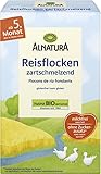 Alnatura Bio Brei Reisflocken, 250 g