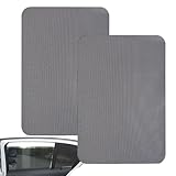 Sun Blockade Auto Fenster Anti-UV-Film, Sun Protection | Elektrostatischer Aufkleber vorne, Vertraulichkeitsbildschirm gegen und Strahlen, Sonnenangang Zubehör für