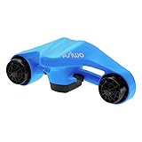 Asiwo Unterwasserscooter Tauchscooter mit Action Kamera...