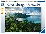 Ravensburger Puzzle 16106 - Atemberaubendes Hawaii - 5000 Teile Puzzle für Erwachsene und Kinder ab 14 Jahren