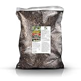GREEN24 Gemüseerde Universal 10L - Torffreie Pflanzerde für Hochbeet & Garten - Profi Substrat für alle Gemüsearten