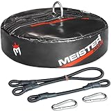 Meister Anker Double End Boxing Heavy Bag Bodenanker mit Bungees