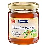 Bio-Honig Edelkastanie 250g