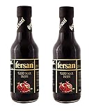 Fersan Granatapfelsirup (100%), Nar Eksisi, 2er Pack 2x330ml