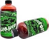 Angel-Berger Magic Baits Liquid Aroma Dip verschiedene Sorten (Robin Red, 500ml)