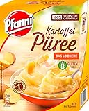 Pfanni Kartoffelpüree Der Klassiker, 1 x 3x3 Portionen (1 x...