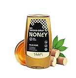 TAAPi NONEY Bio Tapioka Sirup 250 g ohne Zuckerzusatz & Fructose | pflanzliche, milde Süße, glutenfrei & vegan | Tapiokasirup aus der Maniokwurzel | Alternative für Honig, Zucker und Süßstoff