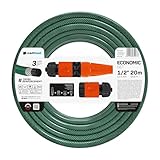 Cellfast Sprengeranlagen ECONOMIC 20m, 3/4”, 10-102