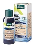 Kneipp Bade-Essenz Tiefenentspannung - Badeöl mit natürlichem ätherischen Patchouliöl & wertvollem Sandelholzextrakt für tiefe Entspannung & Ruhe - ohne Mikroplastik - 100ml