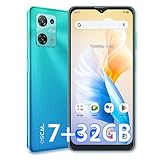 OSCAL Smartphone Ohne Vertrag 7GB RAM 32GB ROM 256GB TF/SD, C30(2023) Android Handy Günstig 6,5 Zoll HD+ Display, 5080mAh 12MP Kamera, 4G Dual SIM Simlockfreie, 3 Kartenslot, 5G Wi-Fi BT5,0 OTG